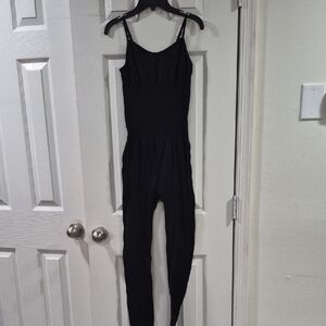 Stylish Black Jumpsuit